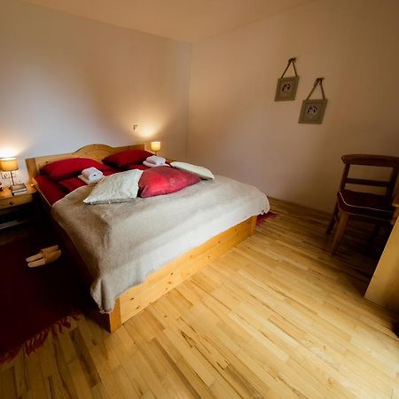 Apartments Mariborsko Pohorje 霍茨科波霍尔耶 外观 照片
