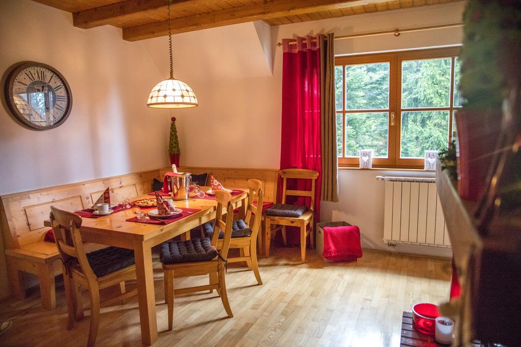 Apartments Mariborsko Pohorje 霍茨科波霍尔耶 外观 照片