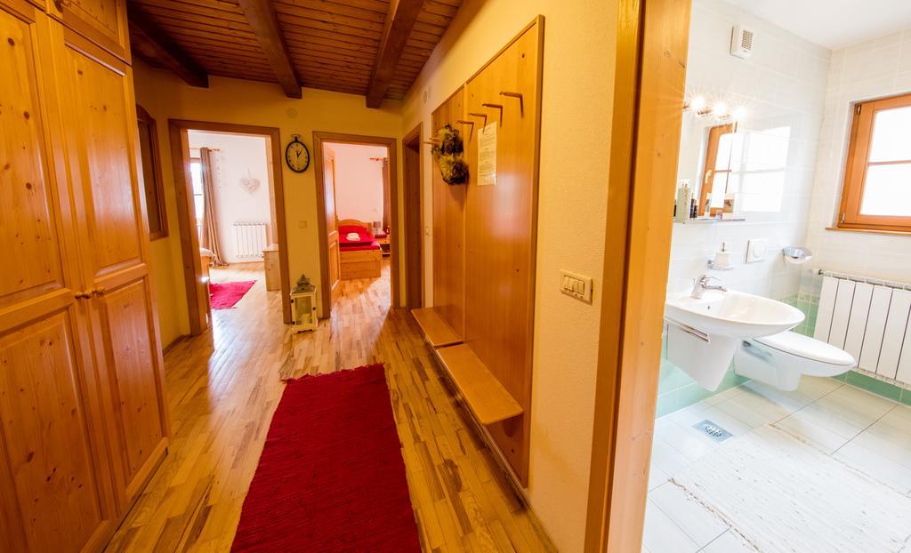 Apartments Mariborsko Pohorje 霍茨科波霍尔耶 外观 照片