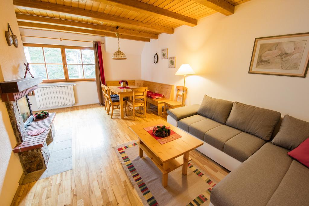 Apartments Mariborsko Pohorje 霍茨科波霍尔耶 外观 照片