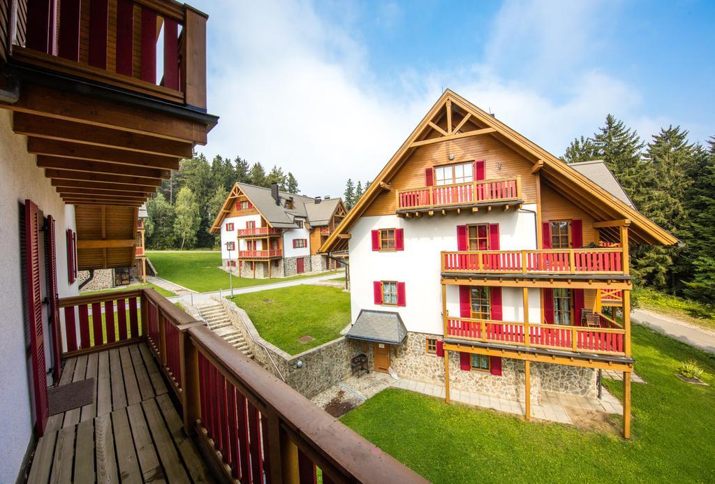 Apartments Mariborsko Pohorje 霍茨科波霍尔耶 外观 照片