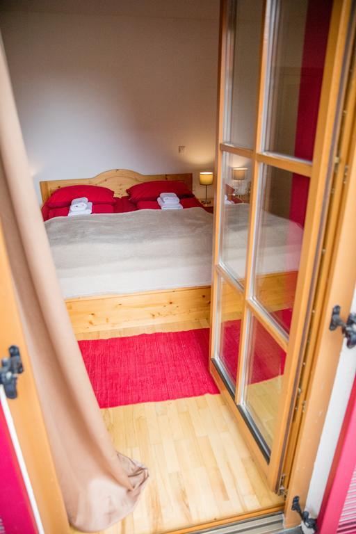 Apartments Mariborsko Pohorje 霍茨科波霍尔耶 外观 照片