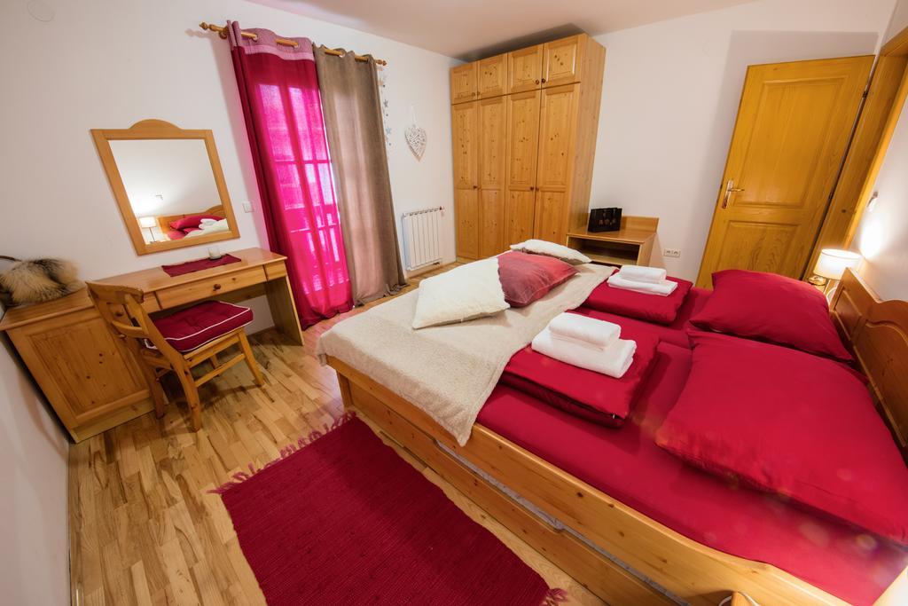 Apartments Mariborsko Pohorje 霍茨科波霍尔耶 外观 照片