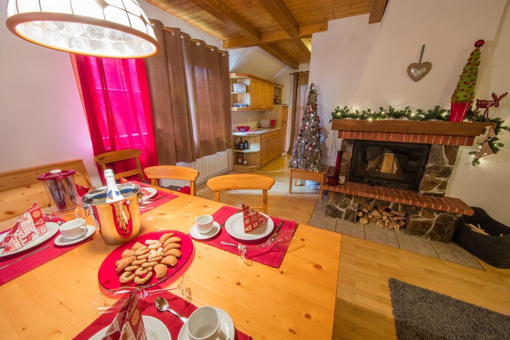 Apartments Mariborsko Pohorje 霍茨科波霍尔耶 外观 照片
