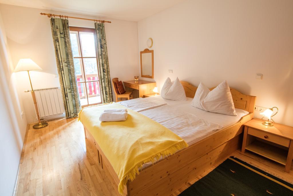 Apartments Mariborsko Pohorje 霍茨科波霍尔耶 外观 照片