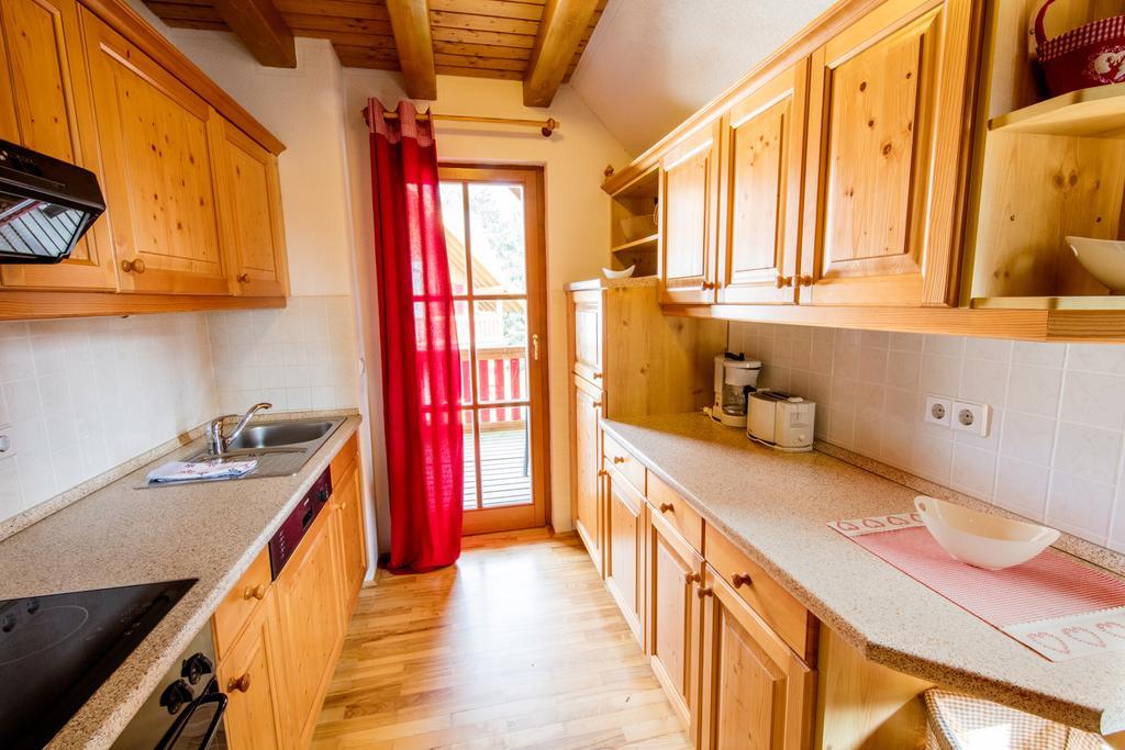 Apartments Mariborsko Pohorje 霍茨科波霍尔耶 外观 照片