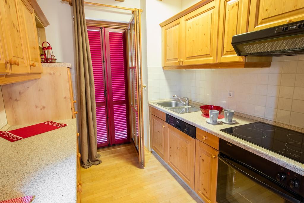 Apartments Mariborsko Pohorje 霍茨科波霍尔耶 外观 照片